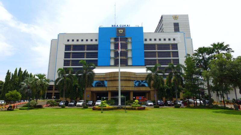 Kantor Bea Cukai Kutai Barat
